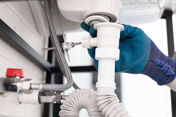 Reliable Drain Cleaning contractor in Windsor, SC by Masters Plumbing Service